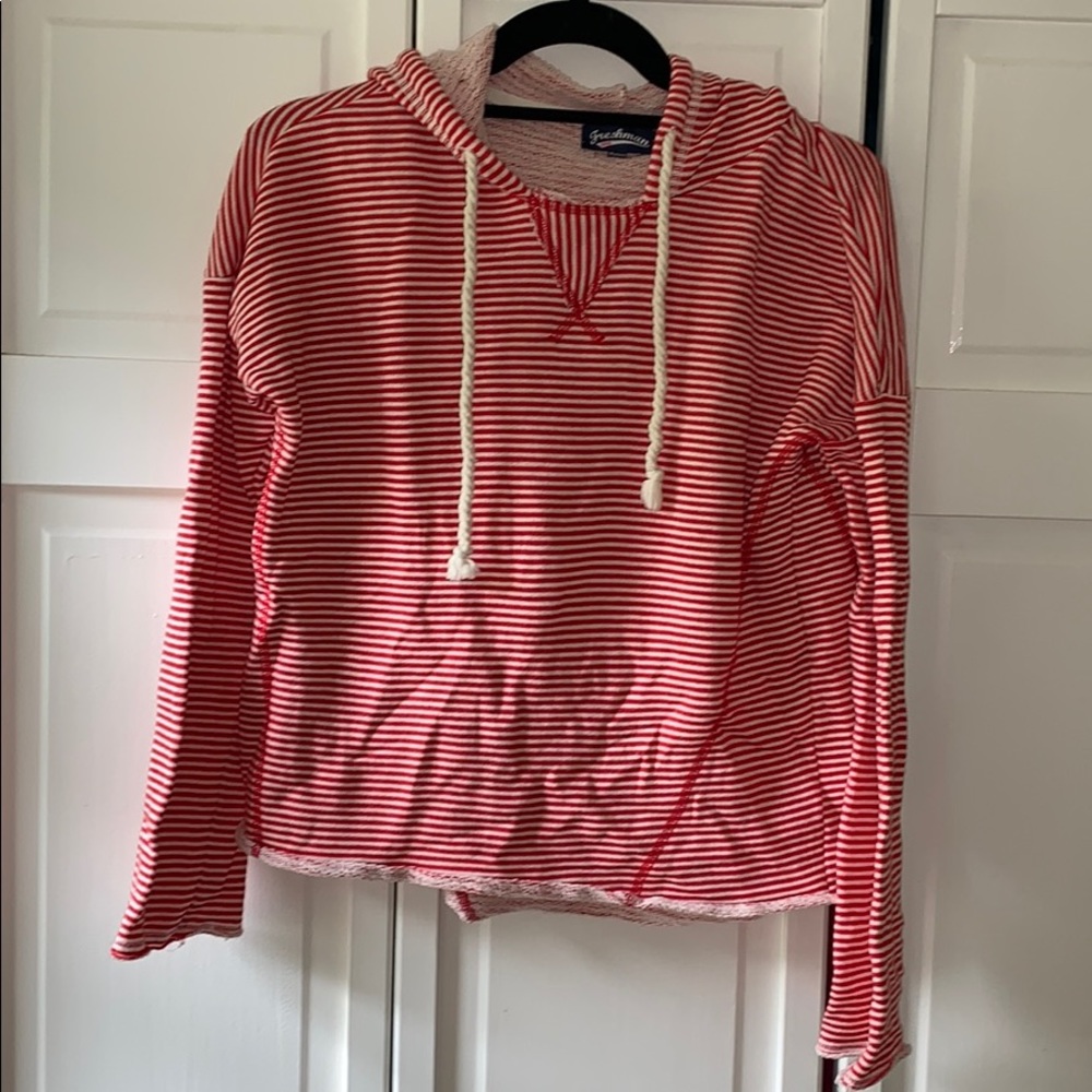 Cotton sweatshirt